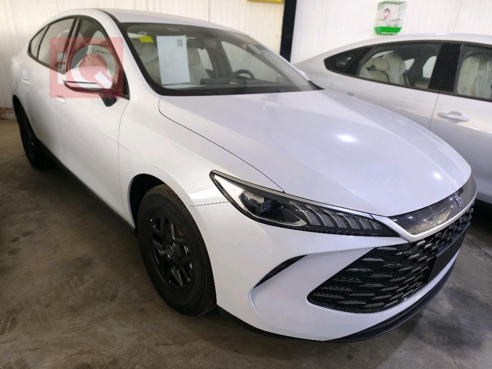 بي واي دي Qin Plus